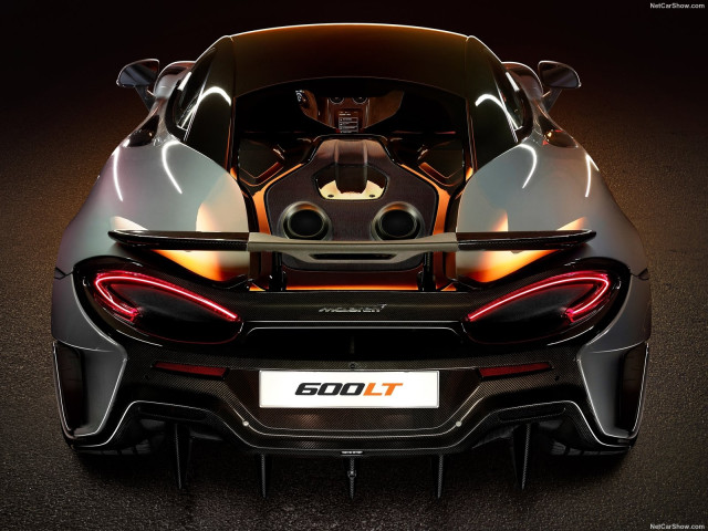 mclaren 600lt pic #189496