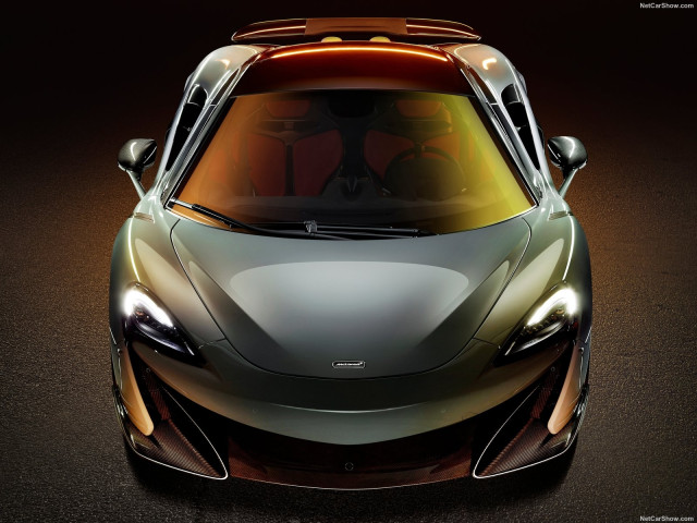 mclaren 600lt pic #189497