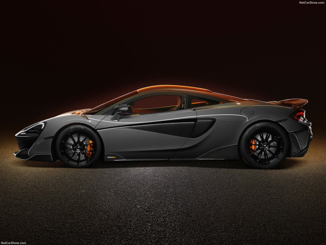 mclaren 600lt pic #189500