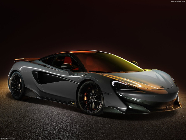 mclaren 600lt pic #189501