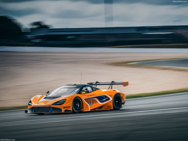 mclaren 720s gt3 pic #190376