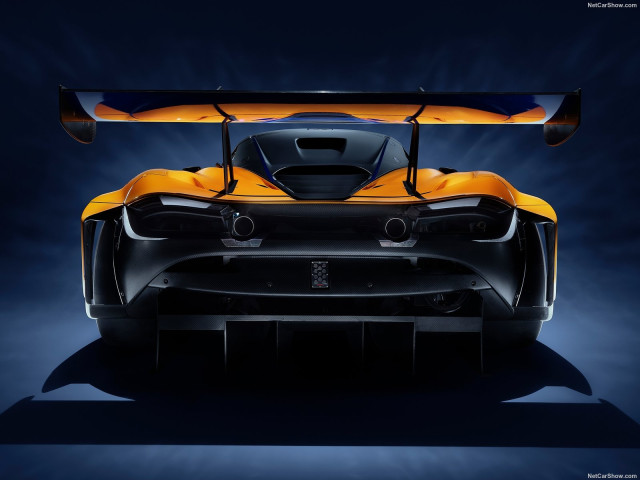 mclaren 720s gt3 pic #190377