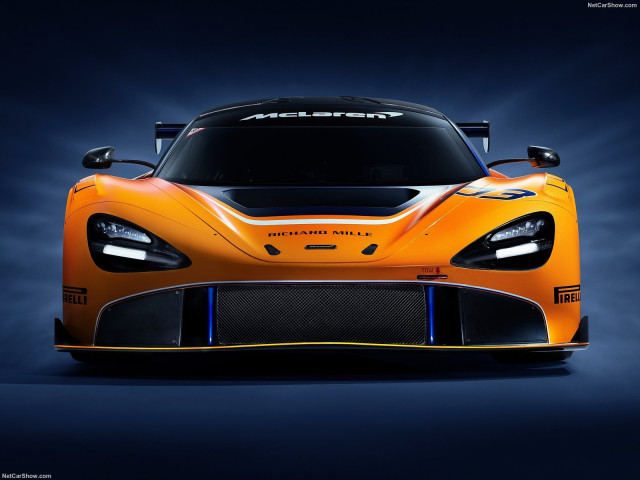 mclaren 720s gt3 pic #190378