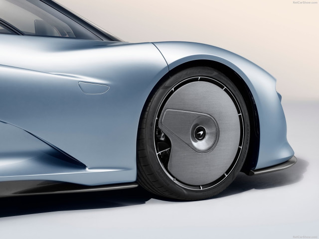 mclaren speedtail pic #191647