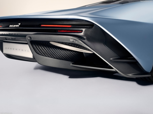 mclaren speedtail pic #191648