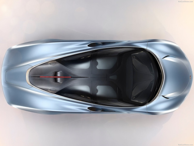 mclaren speedtail pic #191653