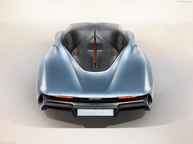 mclaren speedtail pic #191654