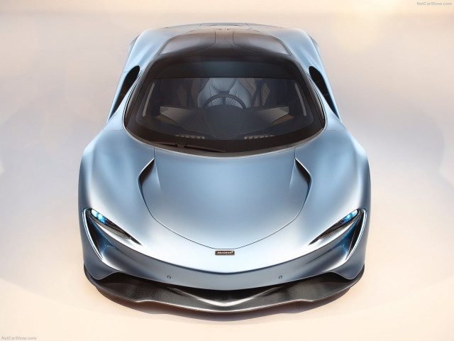 mclaren speedtail pic #191656