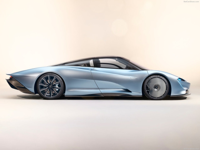 mclaren speedtail pic #191659