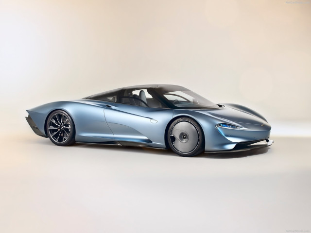 mclaren speedtail pic #191660