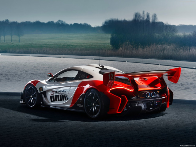 mclaren p1 gtr pic #192612