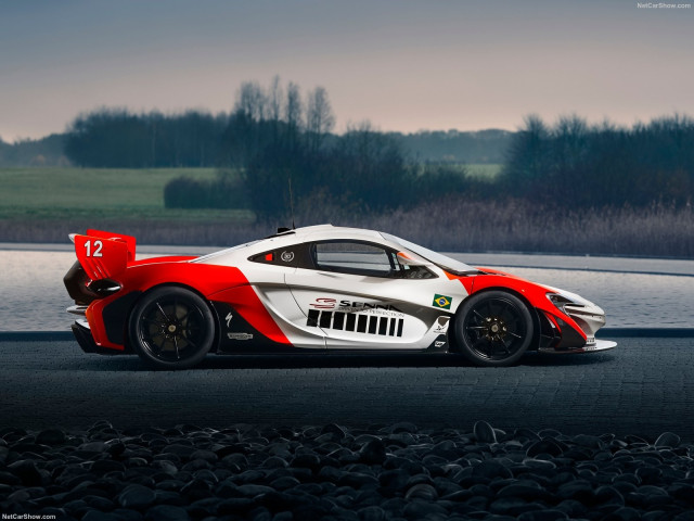 mclaren p1 gtr pic #192613