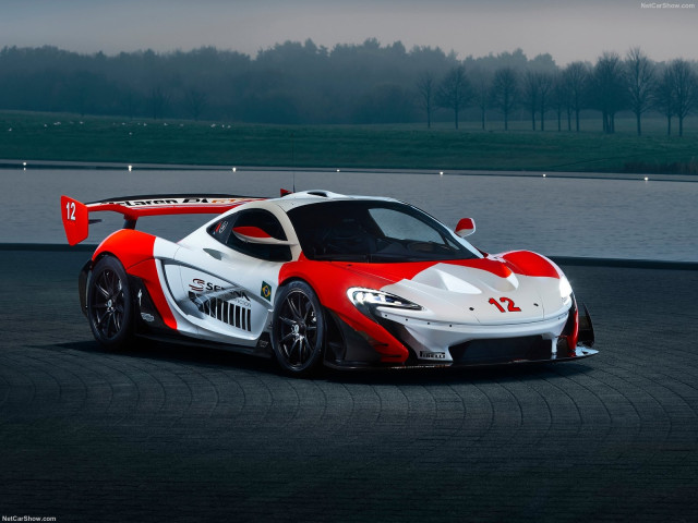 mclaren p1 gtr pic #192614