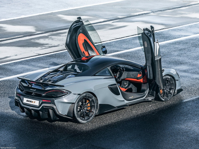 mclaren 600lt pic #192776