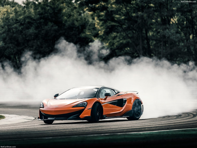 mclaren 600lt pic #192782