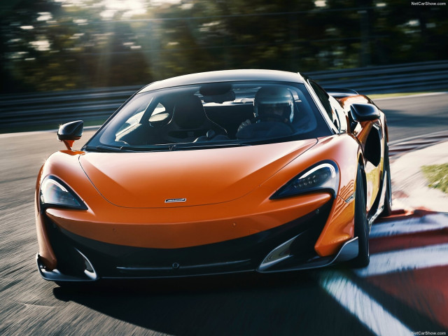 mclaren 600lt pic #192783