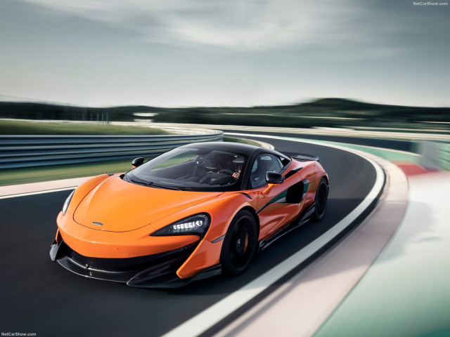 mclaren 600lt pic #192785