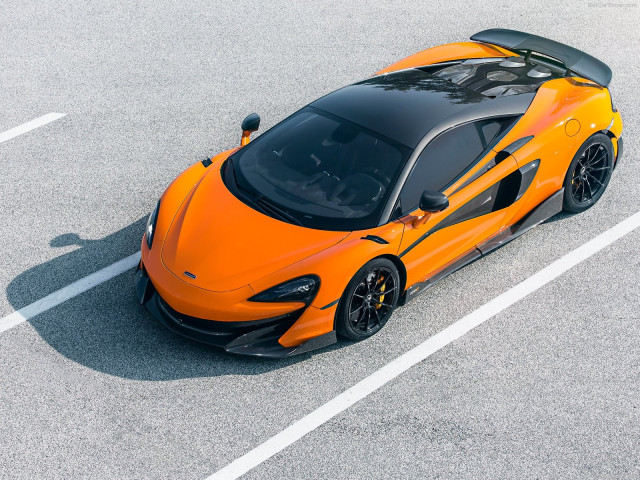 mclaren 600lt pic #192786