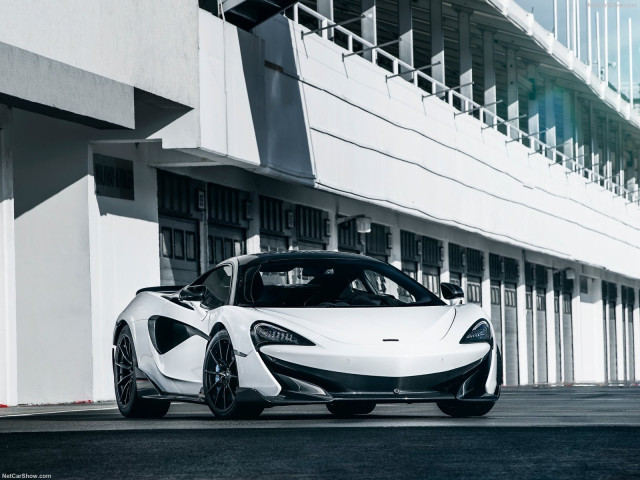 mclaren 600lt pic #192789