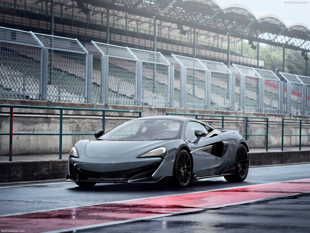 mclaren 600lt pic #192790