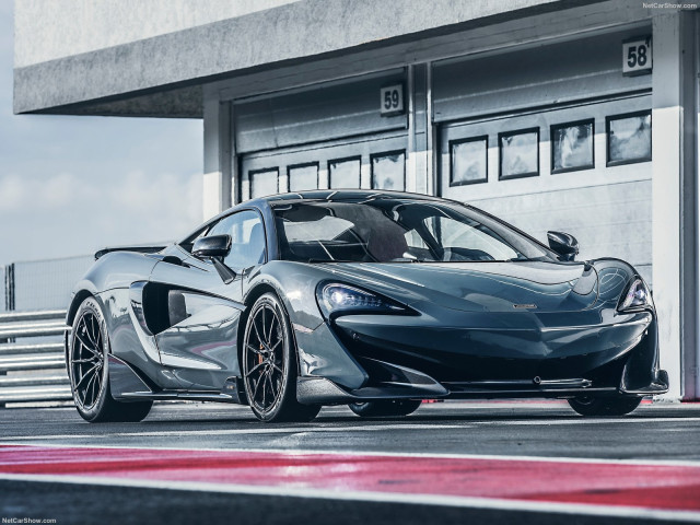 mclaren 600lt pic #192791