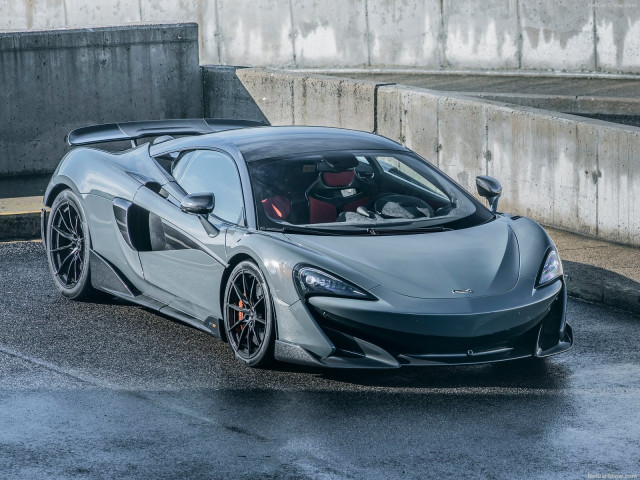 mclaren 600lt pic #192792