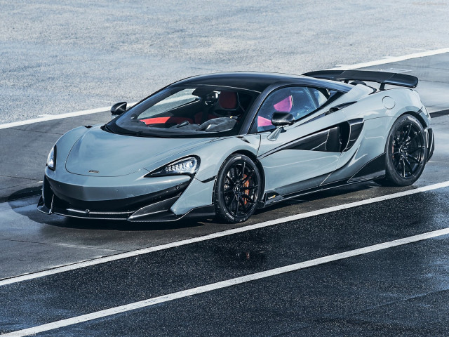 mclaren 600lt pic #192793