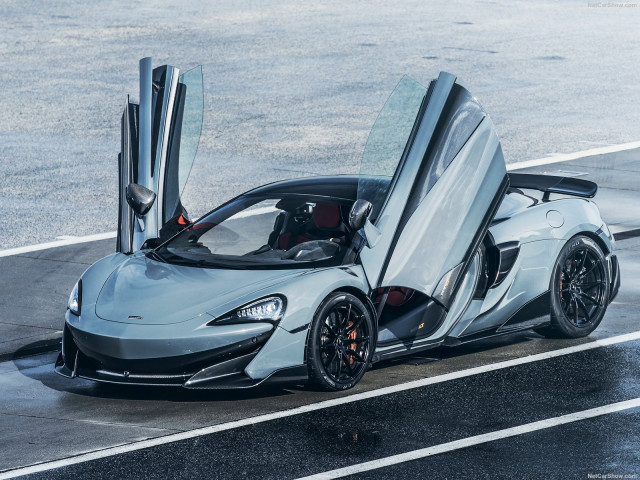 mclaren 600lt pic #192794