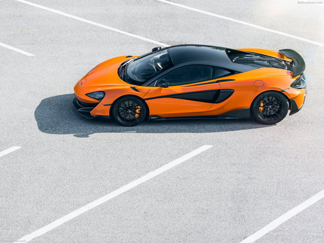 mclaren 600lt pic #192796