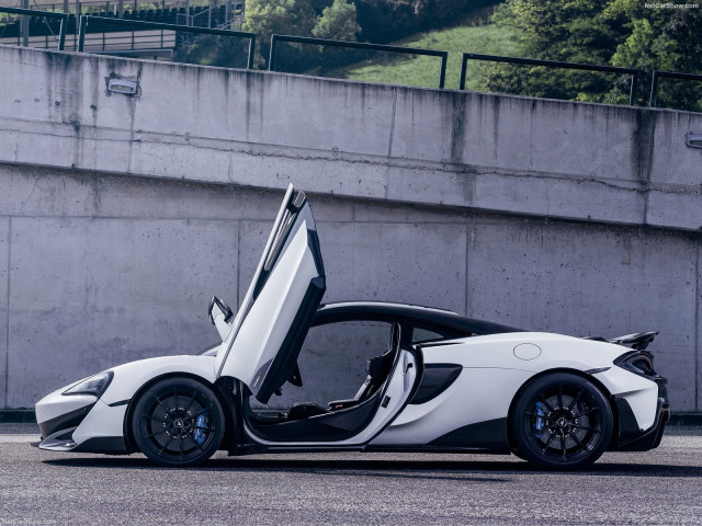 mclaren 600lt pic #192797