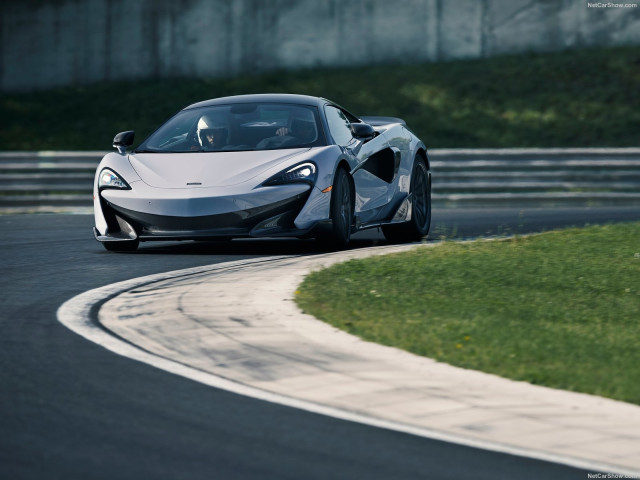 mclaren 600lt pic #192798