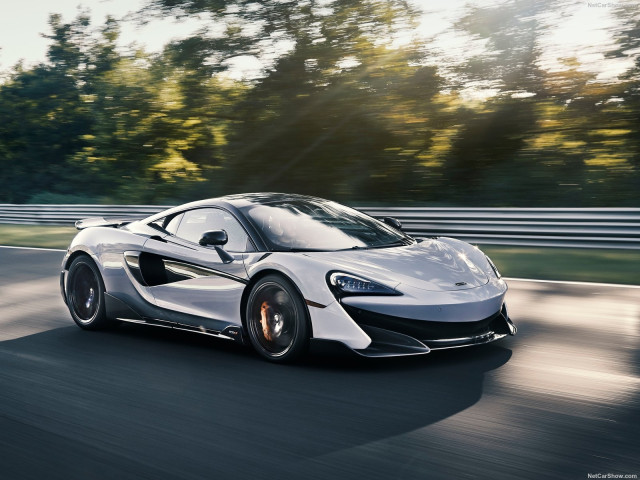 mclaren 600lt pic #192799