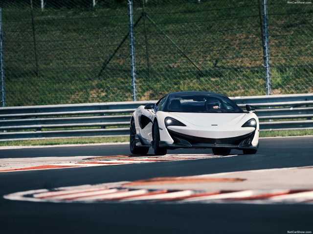 mclaren 600lt pic #192800