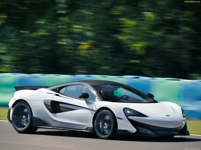 mclaren 600lt pic #192801