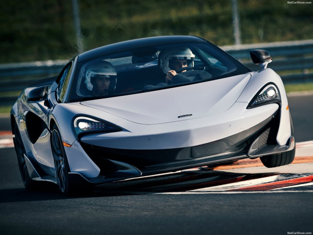 mclaren 600lt pic #192802