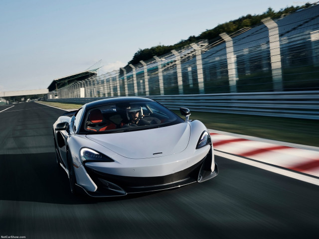 mclaren 600lt pic #192804