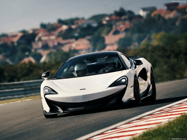 mclaren 600lt pic #192805