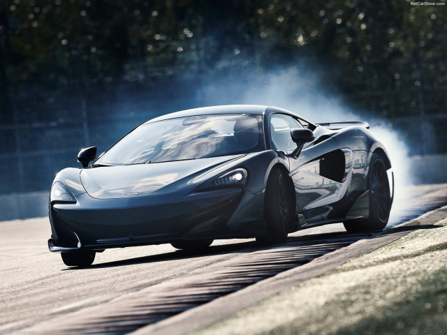 mclaren 600lt pic #192806