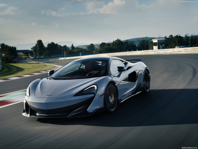 mclaren 600lt pic #192807