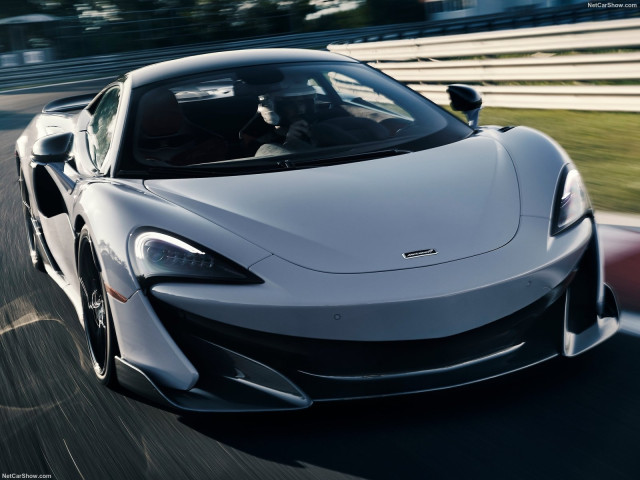 mclaren 600lt pic #192808