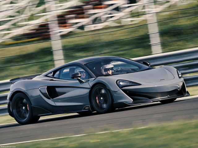 mclaren 600lt pic #192810