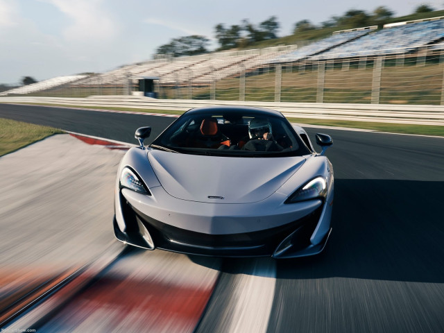 mclaren 600lt pic #192813