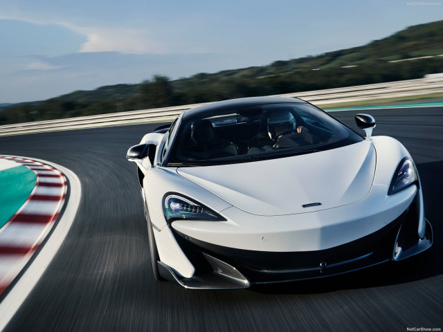 mclaren 600lt pic #192814