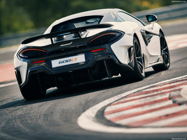 mclaren 600lt pic #192817