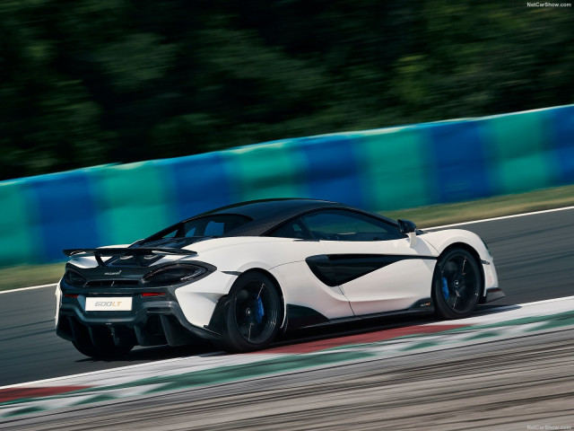 mclaren 600lt pic #192818