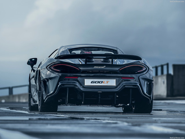 mclaren 600lt pic #192819