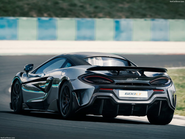 mclaren 600lt pic #192822