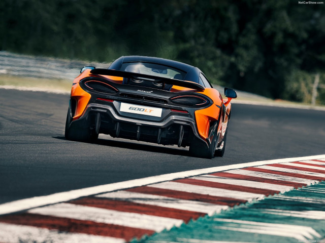 mclaren 600lt pic #192825