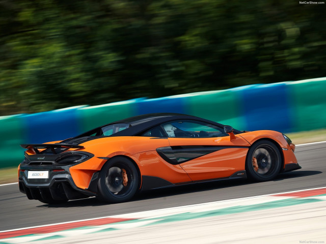 mclaren 600lt pic #192826