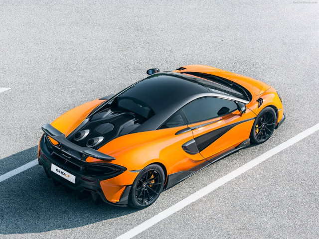 mclaren 600lt pic #192828